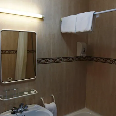 Terminus Hotel San Sebastián