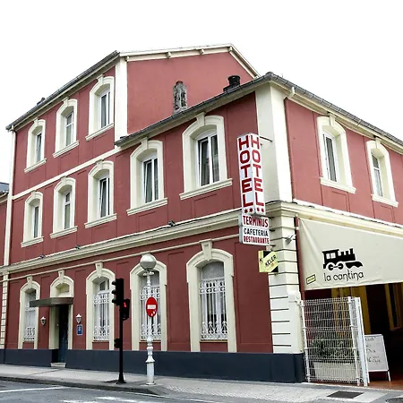 Terminus 2* Сан-Себастьян