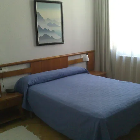 Terminus Готель Сан-Себастьян