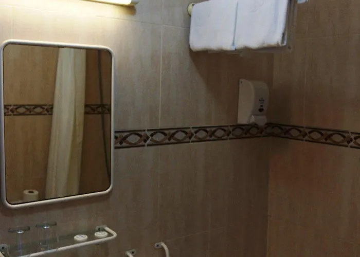 Terminus 酒店 圣塞瓦斯蒂安