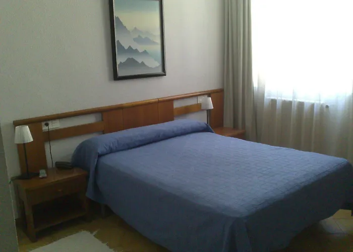 Terminus Hotel San Sebastián