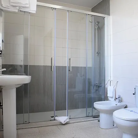 Terminus Отель Сан-Себастьян