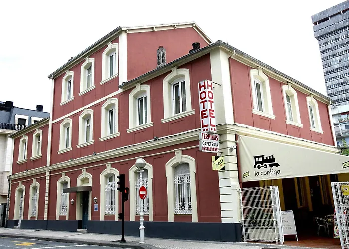 Terminus 2* San Sebastian