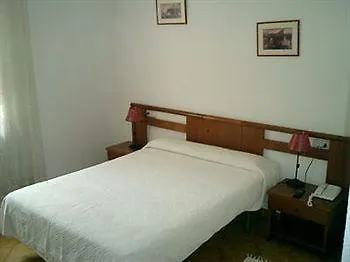 Hotell Terminus San Sebastián