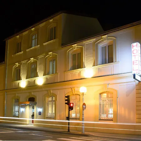 Terminus Hotell San Sebastián